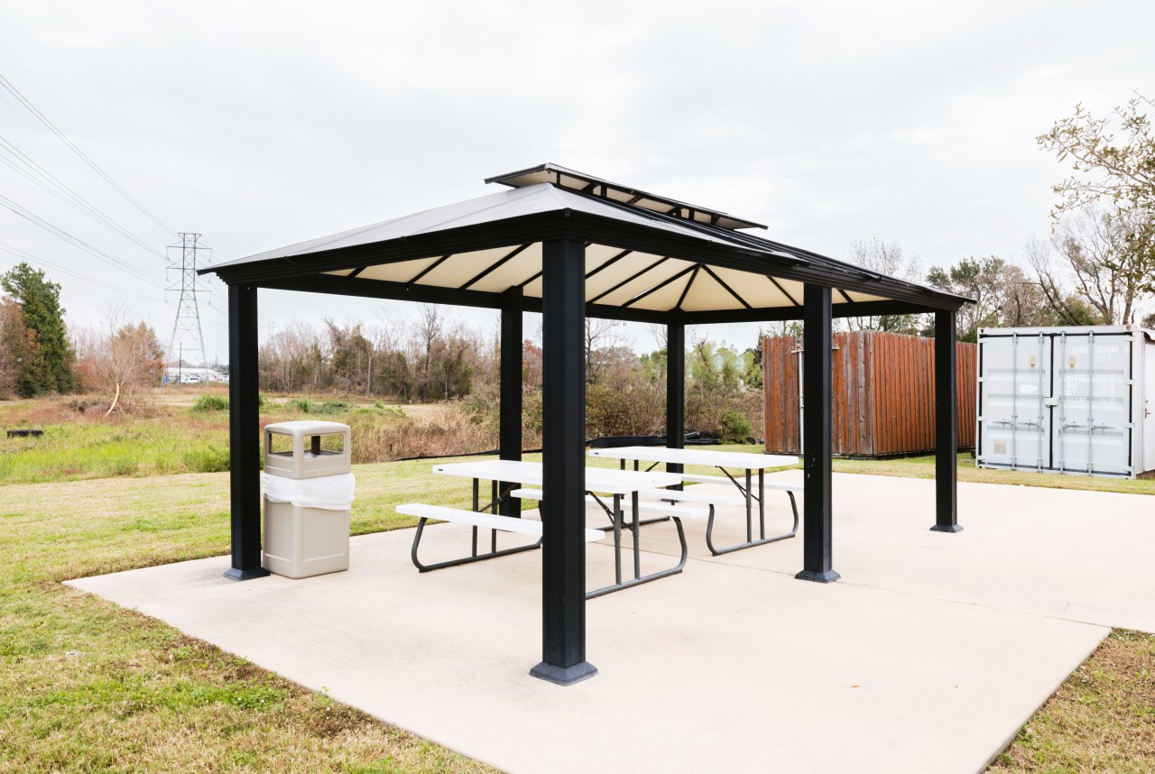 Outdoor Gazebo