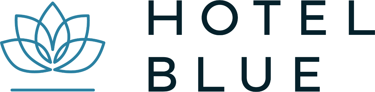 Hotel Blue Logo